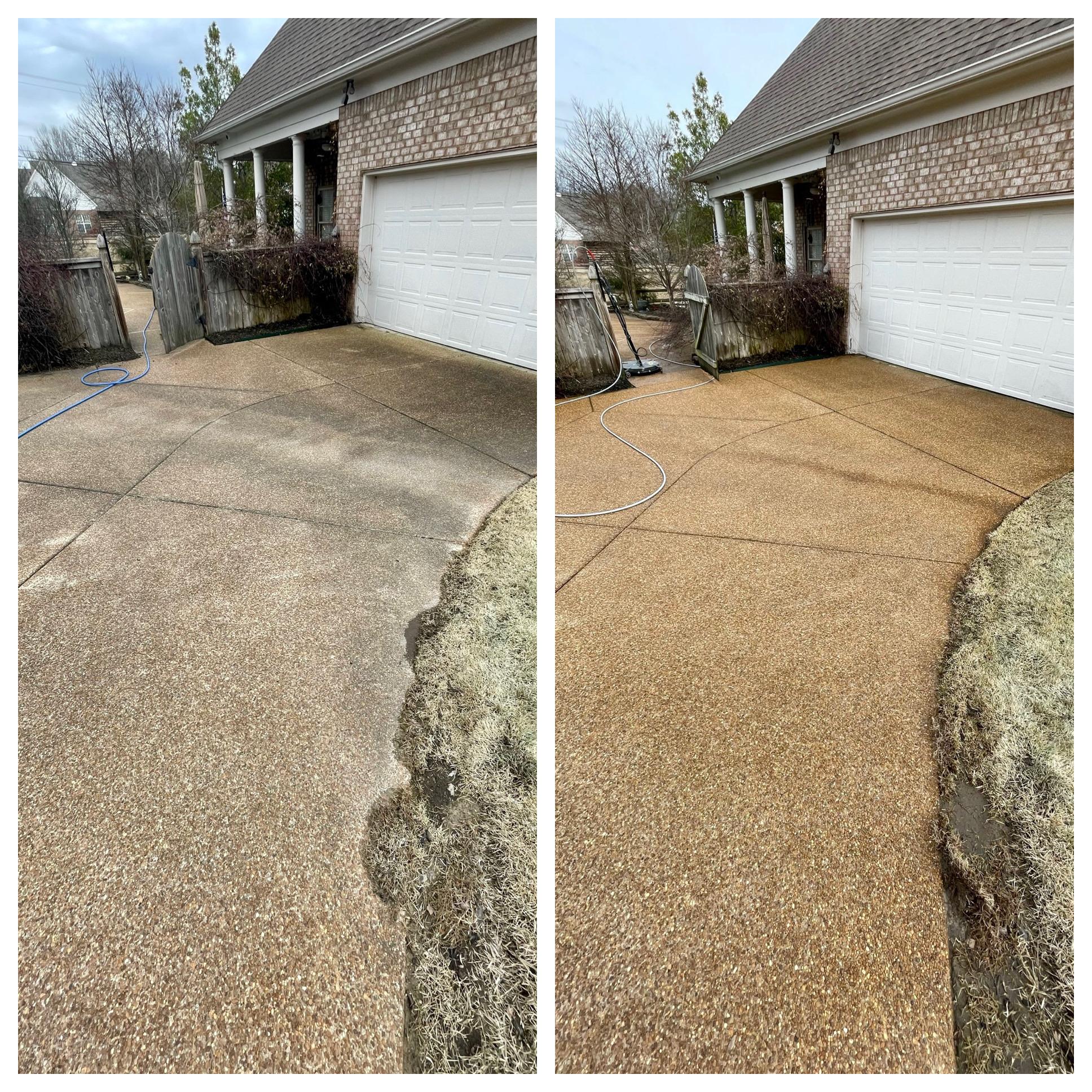 Before & After Photo