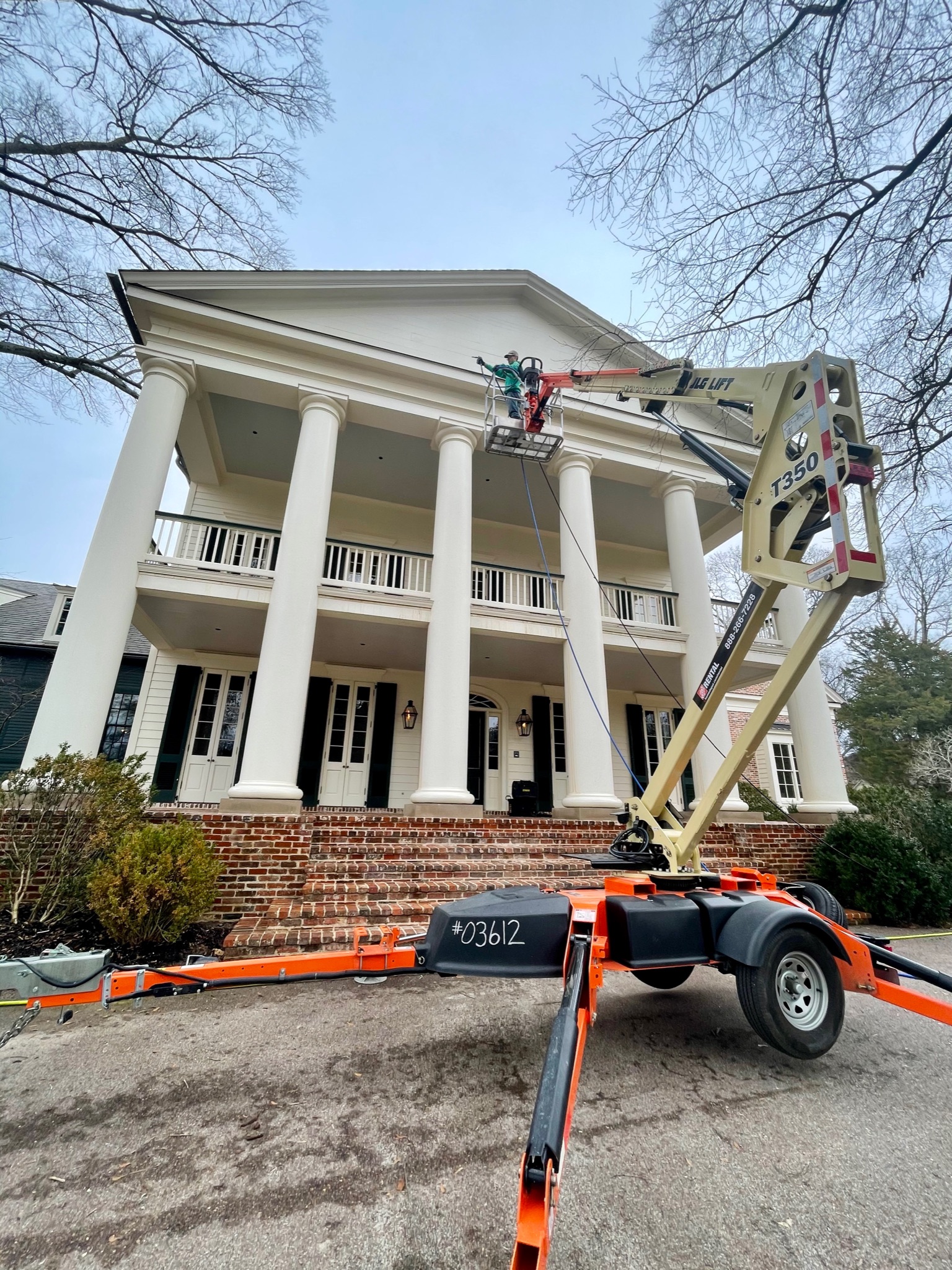 Aqua Earth Team in Action Photo