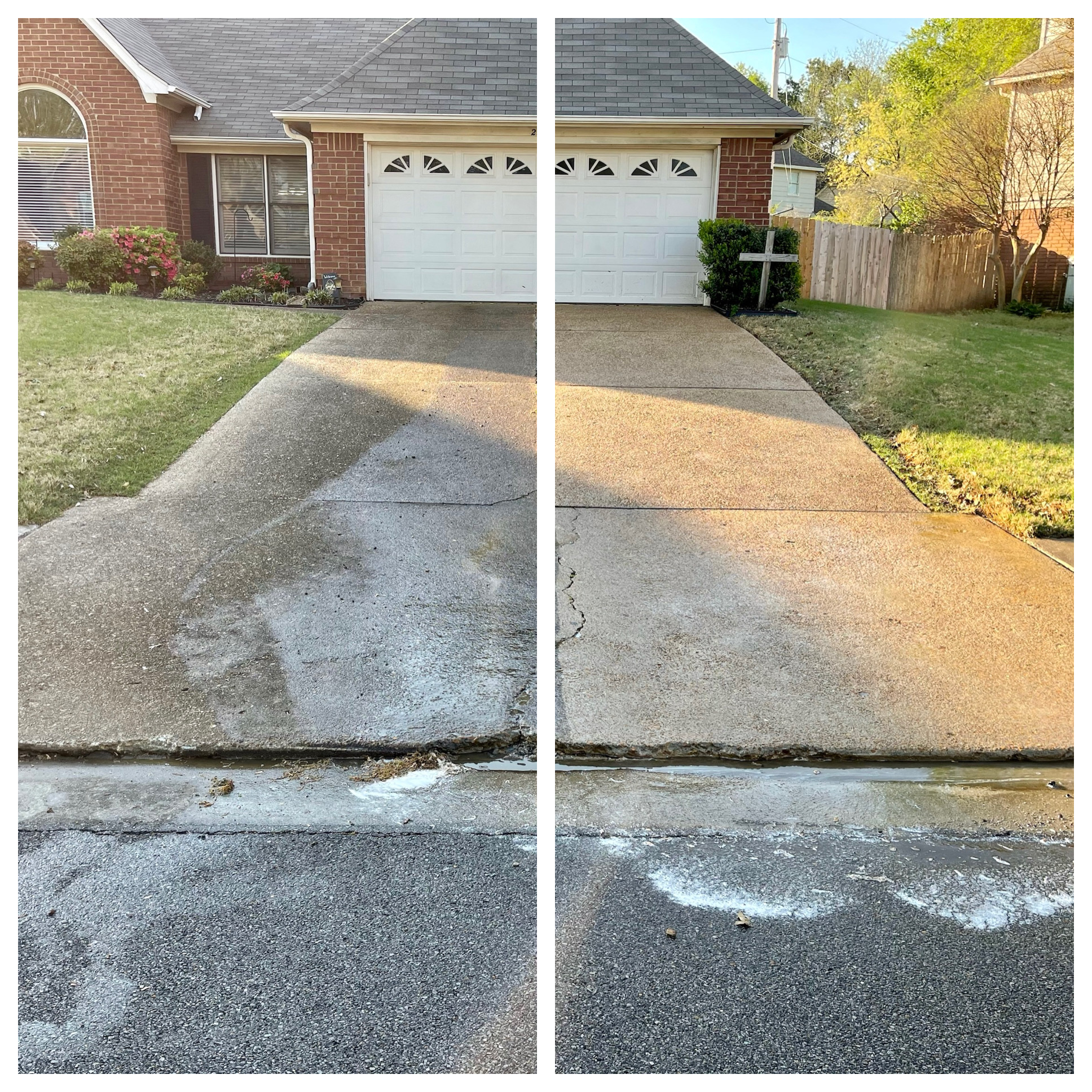 Before & After Photo