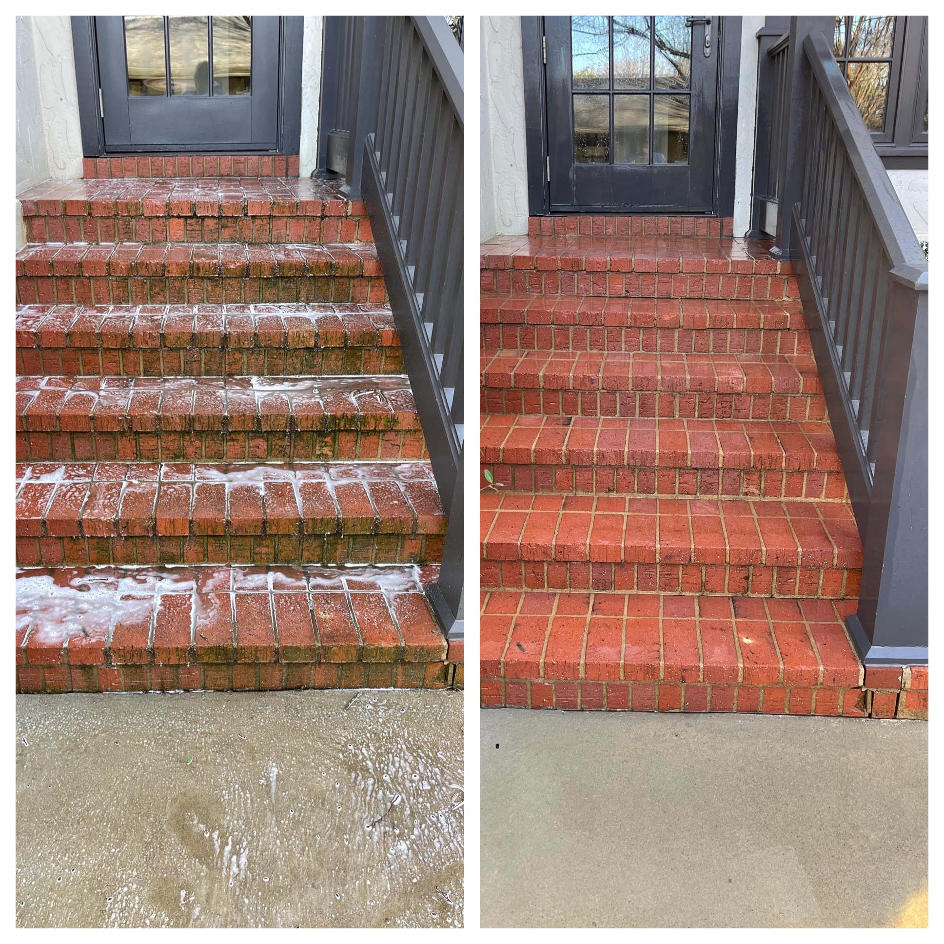 Before & After Photo