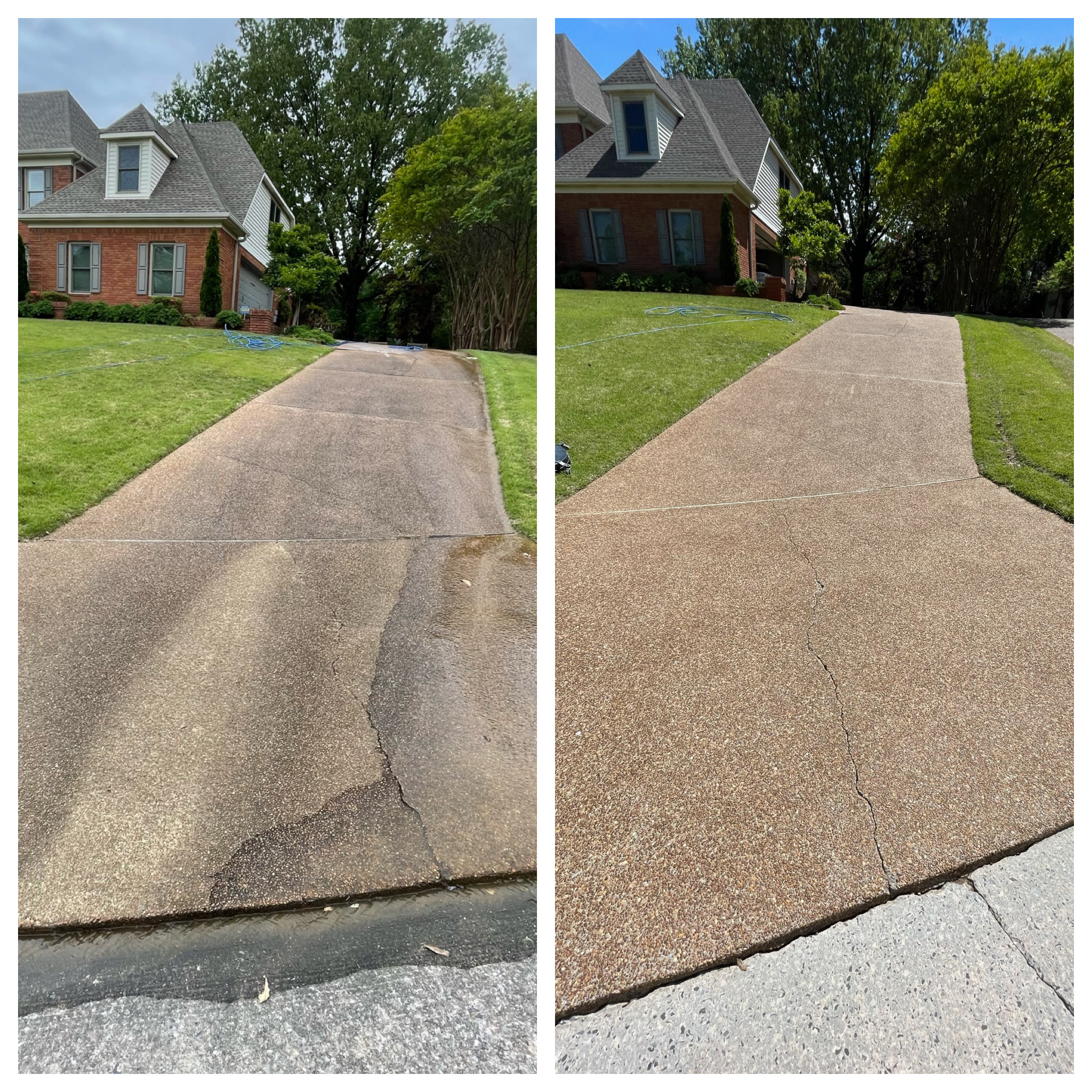 Before & After Photo